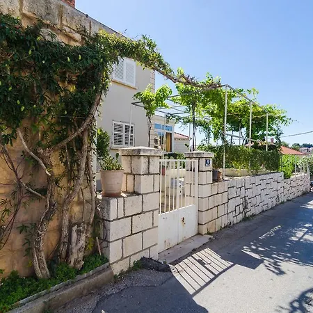 Apartman Adriatica دوبروفينك